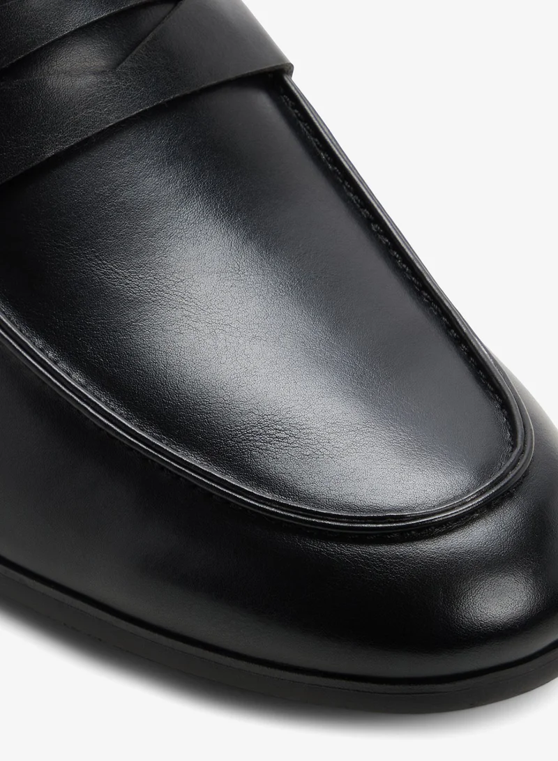 CALL IT SPRING BLACK Lavenza Loafers for Men | Best Price UAE